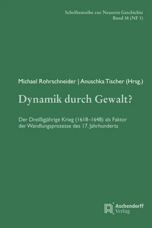 Dynamik durch Gewalt?