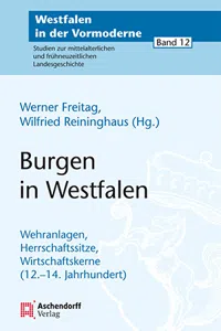 Burgen in Westfalen_cover