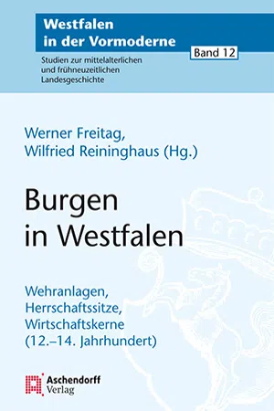 Burgen in Westfalen