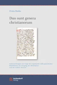 Duo sunt genera christianorum_cover