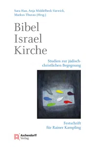 Bibel - Israel - Kirche_cover