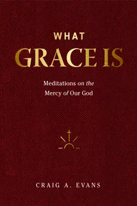 What Grace Is_cover