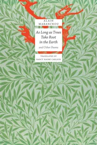 As Long As Trees Take Root in the Earth_cover