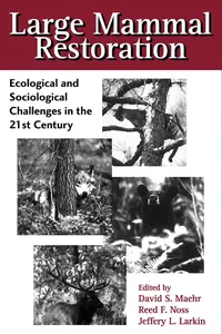 Large Mammal Restoration_cover