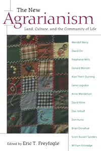 The New Agrarianism_cover