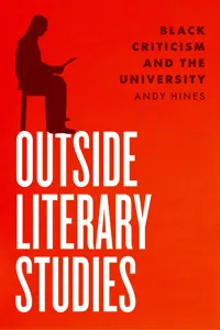 Outside Literary Studies_cover