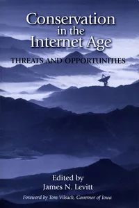 Conservation in the Internet Age_cover
