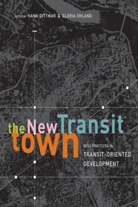 The New Transit Town_cover