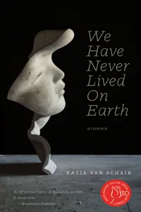 We Have Never Lived On Earth_cover