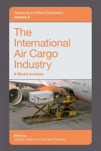 The International Air Cargo Industry_cover