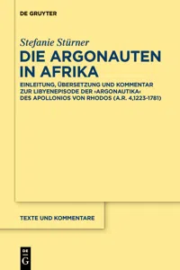 Die Argonauten in Afrika_cover