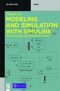 Modeling and Simulation with Simulink®_cover
