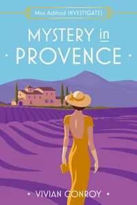 Mystery in Provence_cover