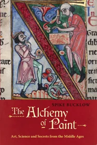 The Alchemy of Paint_cover