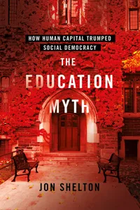 The Education Myth_cover