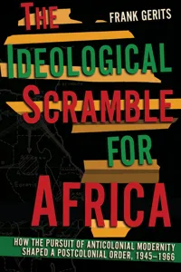 The Ideological Scramble for Africa_cover