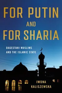 For Putin and for Sharia_cover