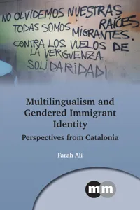 Multilingualism and Gendered Immigrant Identity_cover