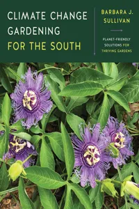 Climate Change Gardening for the South_cover
