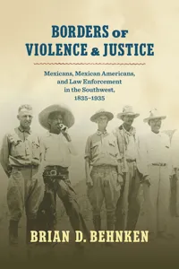 Borders of Violence and Justice_cover