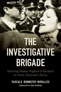 The Investigative Brigade_cover