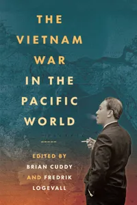 The Vietnam War in the Pacific World_cover