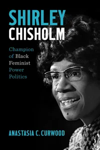 Shirley Chisholm_cover