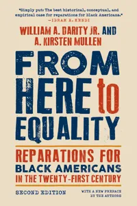 From Here to Equality, Second Edition_cover