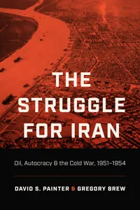The Struggle for Iran_cover