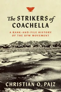 The Strikers of Coachella_cover