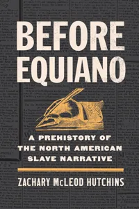 Before Equiano_cover