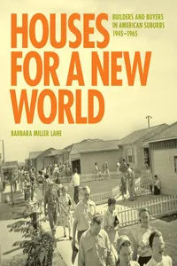 Houses for a New World_cover