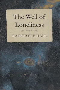The Well of Loneliness_cover