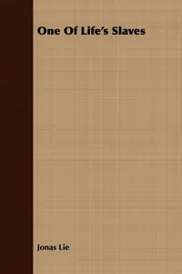 One Of Life's Slaves_cover