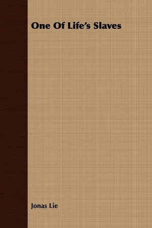 One Of Life's Slaves