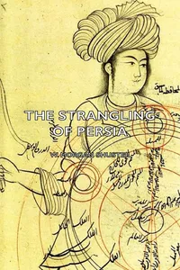 The Strangling of Persia_cover