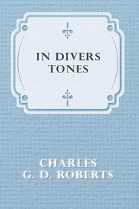 In Divers Tones_cover