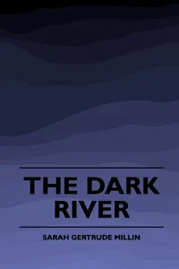 The Dark River_cover