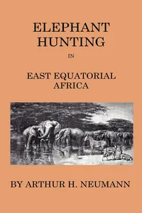 Elephant-Hunting In East Equatorial Africa_cover
