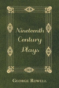 Nineteenth Century Plays_cover