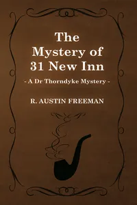 The Mystery of 31 New Inn_cover