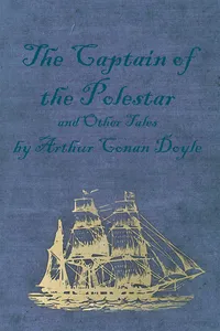 The Captain of the Polestar and Other Tales_cover