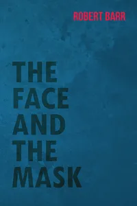 The Face And The Mask_cover