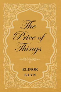 The Price of Things_cover