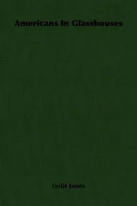 Americans In Glasshouses_cover