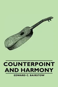 Counterpoint and Harmony_cover