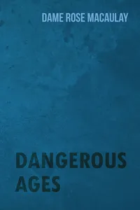 Dangerous Ages_cover
