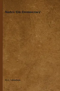 Notes on Democracy_cover