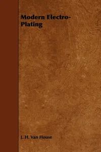 Modern Electro-Plating_cover