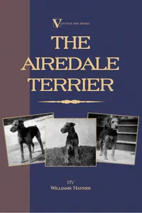 The Airedale Terrier_cover